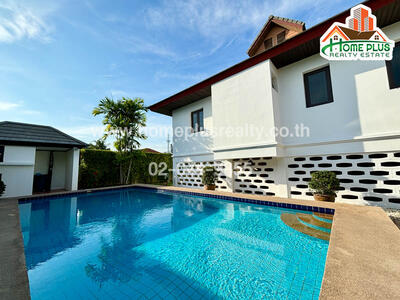 ขาย - หมู่บ้านหัวหินไนท์บรีซ2 หัวหิน (Nice Breeze 2) ประจวบคีรีขันธ์, ประจวบคีรีขันธ์