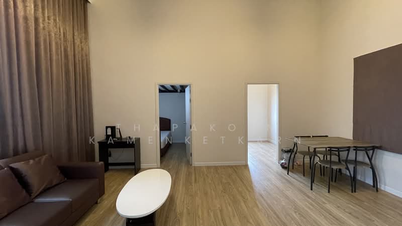 Blossom Condo @ Fashion Beyond, Bangkok, Ratchada-Ramintra Road, Khan Na Yao, Bangkok, 2 Bedrooms, 60 sqm, Condo For Rent, by Thapakorn Kamenketkarn, 11706203 - DDproperty.com