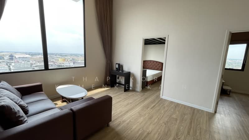 Blossom Condo @ Fashion Beyond, Bangkok, Ratchada-Ramintra Road, Khan Na Yao, Bangkok, 2 Bedrooms, 60 sqm, Condo For Rent, by Thapakorn Kamenketkarn, 11706203 - DDproperty.com