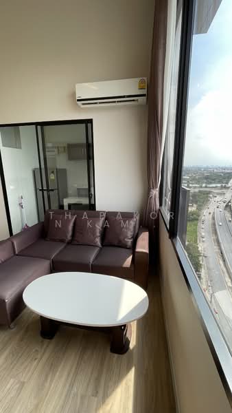 Blossom Condo @ Fashion Beyond, Bangkok, Ratchada-Ramintra Road, Khan Na Yao, Bangkok, 2 Bedrooms, 60 sqm, Condo For Rent, by Thapakorn Kamenketkarn, 11706203 - DDproperty.com