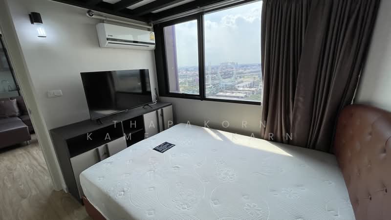 Blossom Condo @ Fashion Beyond, Bangkok, Ratchada-Ramintra Road, Khan Na Yao, Bangkok, 2 Bedrooms, 60 sqm, Condo For Rent, by Thapakorn Kamenketkarn, 11706203 - DDproperty.com