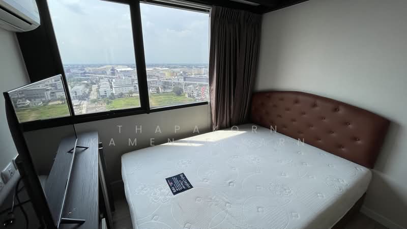 Blossom Condo @ Fashion Beyond, Bangkok, Ratchada-Ramintra Road, Khan Na Yao, Bangkok, 2 Bedrooms, 60 sqm, Condo For Rent, by Thapakorn Kamenketkarn, 11706203 - DDproperty.com