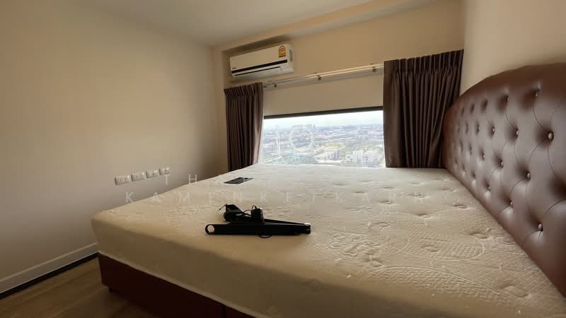 Blossom Condo @ Fashion Beyond, Bangkok, Ratchada-Ramintra Road, Khan Na Yao, Bangkok, 2 Bedrooms, 60 sqm, Condo For Rent, by Thapakorn Kamenketkarn, 11706203 - DDproperty.com