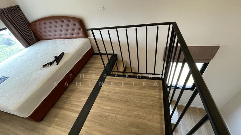 Blossom Condo @ Fashion Beyond, Bangkok, Ratchada-Ramintra Road, Khan Na Yao, Bangkok, 2 Bedrooms, 60 sqm, Condo For Rent, by Thapakorn Kamenketkarn, 11706203 - DDproperty.com