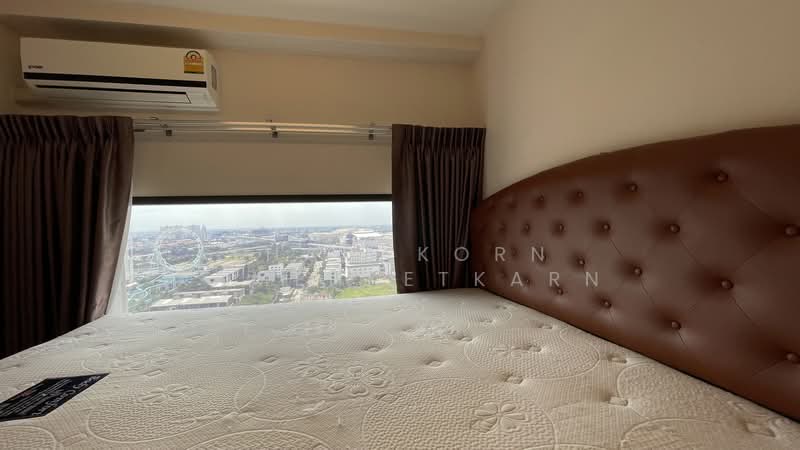 Blossom Condo @ Fashion Beyond, Bangkok, Ratchada-Ramintra Road, Khan Na Yao, Bangkok, 2 Bedrooms, 60 sqm, Condo For Rent, by Thapakorn Kamenketkarn, 11706203 - DDproperty.com