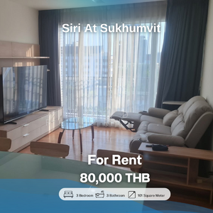 For Rent - Siri At Sukhumvit, Bangkok