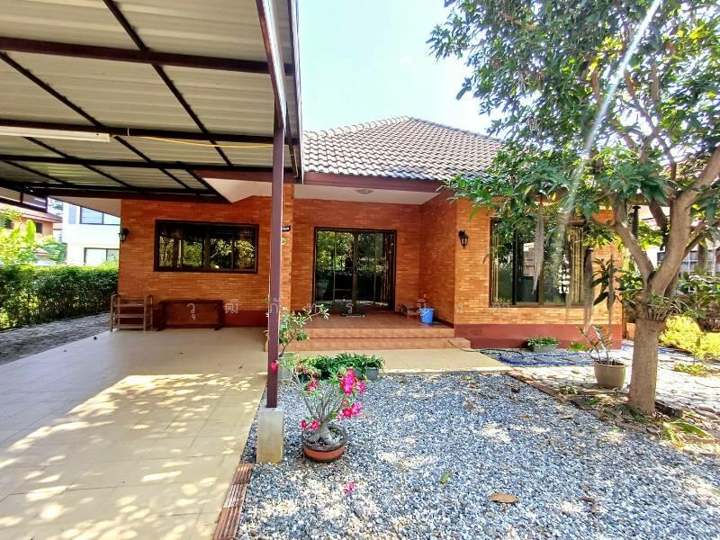 Hangdong, Chiang Mai, San Phak Wan, Hang Dong, Chiang Mai, 3 Bedrooms, 160 sqm, Single Detached House For Rent, by วุฒิภัทร มิ่งคำ, 11706382 - DDproperty.com