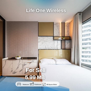 ขาย - Life One Wireless : ไลฟ์ วัน วิทยุ, กรุงเทพ