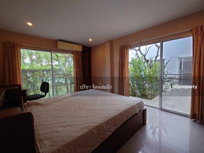 For Rent - House 4 bedrooms rent in Mooban Noble Tara Ngamwongwan, Nonthaburi