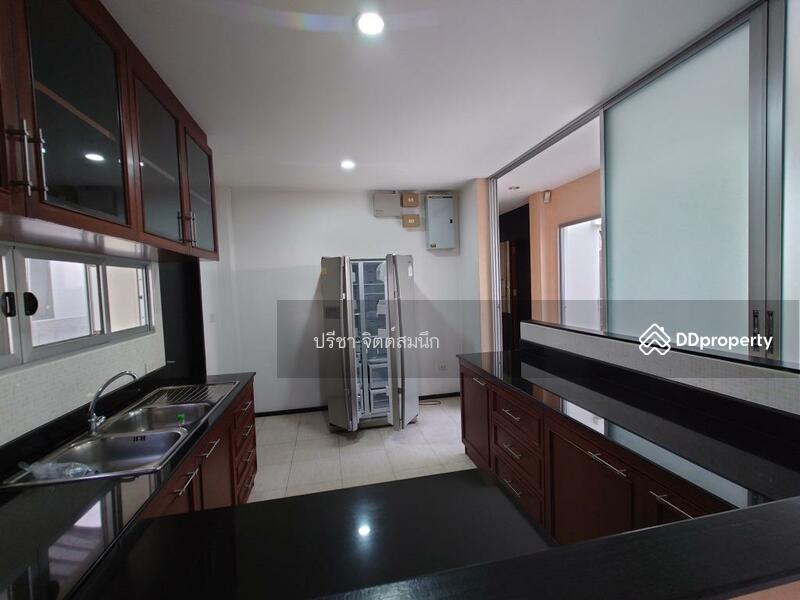 For Rent - House 4 bedrooms rent in Mooban Noble Tara Ngamwongwan, Nonthaburi