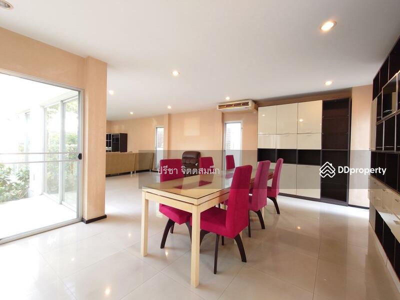 For Rent - House 4 bedrooms rent in Mooban Noble Tara Ngamwongwan, Nonthaburi