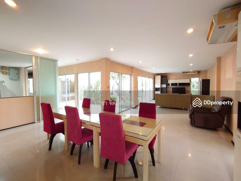 For Rent - House 4 bedrooms rent in Mooban Noble Tara Ngamwongwan, Nonthaburi