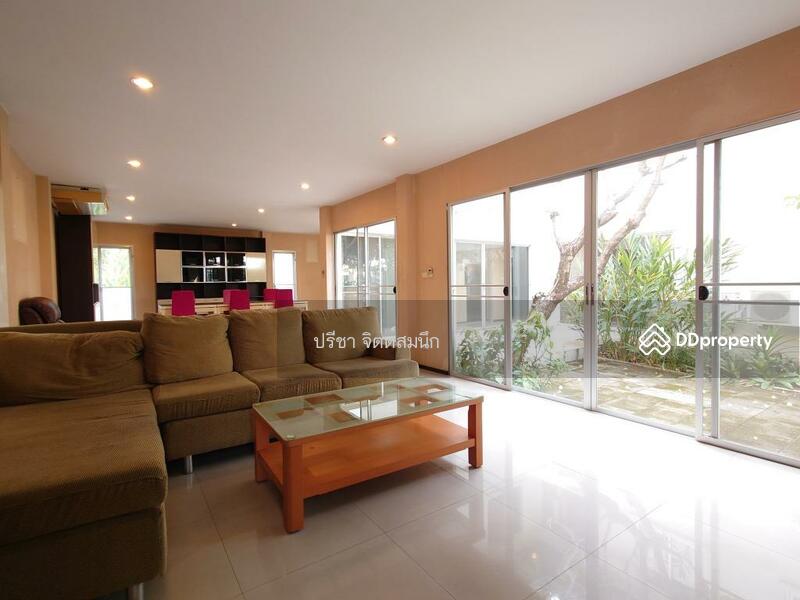 For Rent - House 4 bedrooms rent in Mooban Noble Tara Ngamwongwan, Nonthaburi