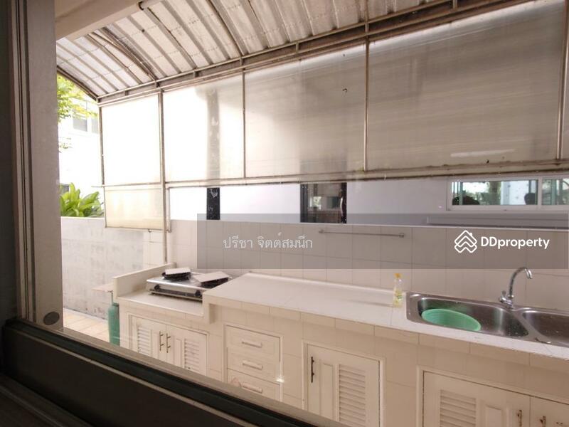 For Rent - House 4 bedrooms rent in Mooban Noble Tara Ngamwongwan, Nonthaburi