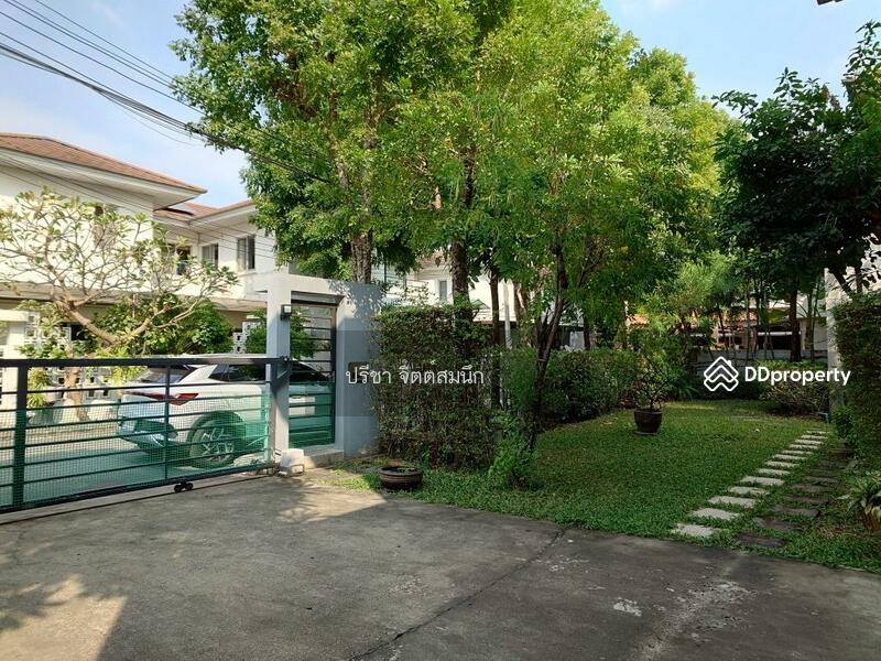 For Rent - House 4 bedrooms rent in Mooban Noble Tara Ngamwongwan, Nonthaburi