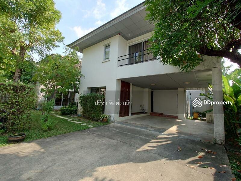 For Rent - House 4 bedrooms rent in Mooban Noble Tara Ngamwongwan, Nonthaburi