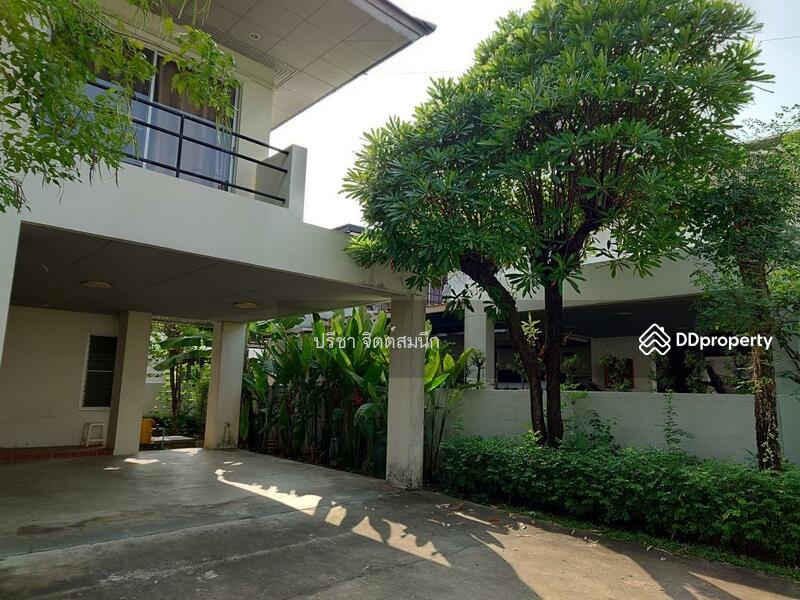 For Rent - House 4 bedrooms rent in Mooban Noble Tara Ngamwongwan, Nonthaburi