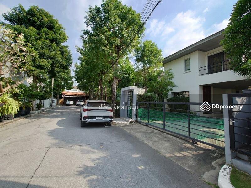 For Rent - House 4 bedrooms rent in Mooban Noble Tara Ngamwongwan, Nonthaburi