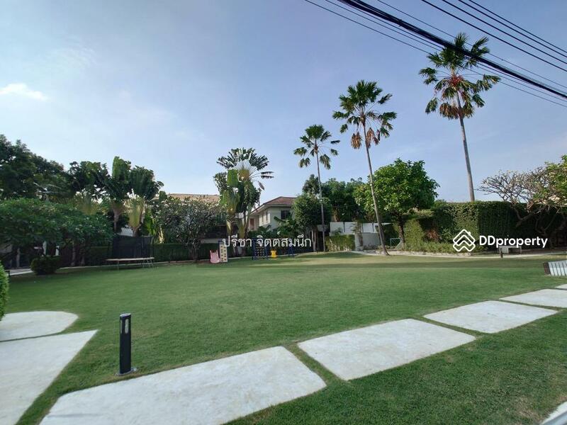 For Rent - House 4 bedrooms rent in Mooban Noble Tara Ngamwongwan, Nonthaburi