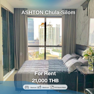 For Rent - ASHTON Chula-Silom, Bangkok