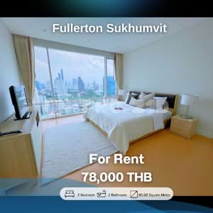 For Rent - Fullerton Sukhumvit, Bangkok