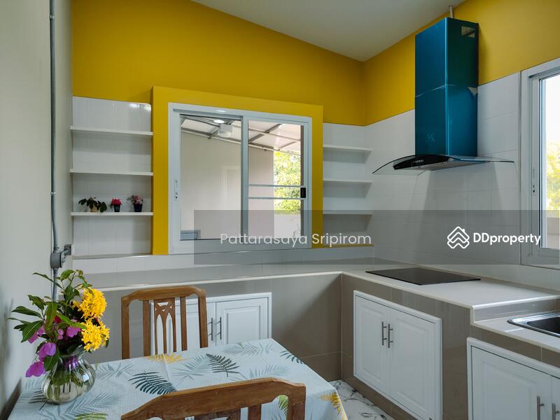 ให้เช่า - 3-Br House in Ram Inthra (1974382), กรุงเทพ