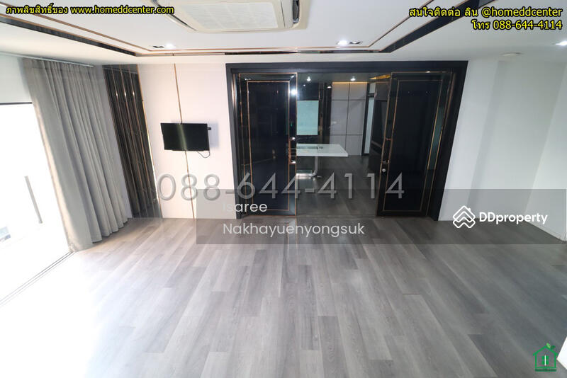 Home Office Bangna, Cascade Bangna โฮมออฟฟิศ บางนา, คาสเคด บางนา ใกล้ เมกา บางนา เซ็นทรัล บางนา