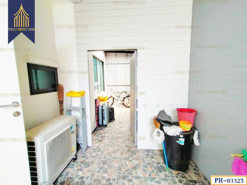 Habitia Orbit Hathairat, Bangkok, Hathairat Road, Sam Wa Tawan Tok, Khlong Sam Wa, Bangkok, 3 Bedrooms, 160 sqm, Single Detached House For Sale, by ปภัชญา ธนัตถ์ภรณ์, 11706614 - DDproperty.com