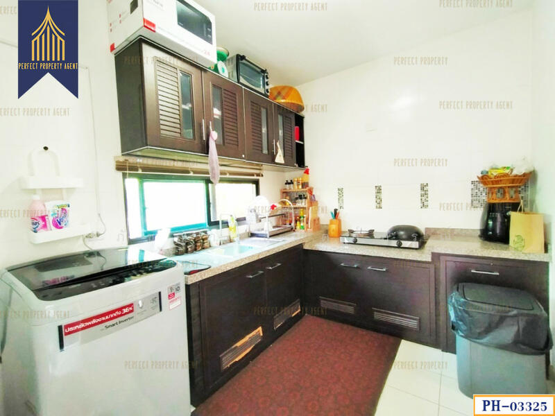 Habitia Orbit Hathairat, Bangkok, Hathairat Road, Sam Wa Tawan Tok, Khlong Sam Wa, Bangkok, 3 Bedrooms, 160 sqm, Single Detached House For Sale, by ปภัชญา ธนัตถ์ภรณ์, 11706614 - DDproperty.com