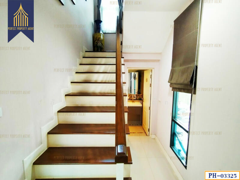 Habitia Orbit Hathairat, Bangkok, Hathairat Road, Sam Wa Tawan Tok, Khlong Sam Wa, Bangkok, 3 Bedrooms, 160 sqm, Single Detached House For Sale, by ปภัชญา ธนัตถ์ภรณ์, 11706614 - DDproperty.com