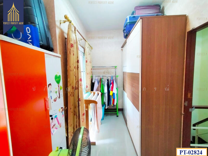 Habitia Orbit Hathairat, Bangkok, Hathairat Road, Sam Wa Tawan Tok, Khlong Sam Wa, Bangkok, 3 Bedrooms, 160 sqm, Single Detached House For Sale, by ปภัชญา ธนัตถ์ภรณ์, 11706614 - DDproperty.com