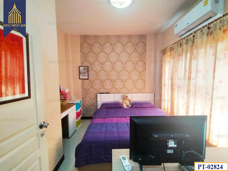 Habitia Orbit Hathairat, Bangkok, Hathairat Road, Sam Wa Tawan Tok, Khlong Sam Wa, Bangkok, 3 Bedrooms, 160 sqm, Single Detached House For Sale, by ปภัชญา ธนัตถ์ภรณ์, 11706614 - DDproperty.com