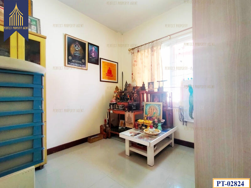 Habitia Orbit Hathairat, Bangkok, Hathairat Road, Sam Wa Tawan Tok, Khlong Sam Wa, Bangkok, 3 Bedrooms, 160 sqm, Single Detached House For Sale, by ปภัชญา ธนัตถ์ภรณ์, 11706614 - DDproperty.com