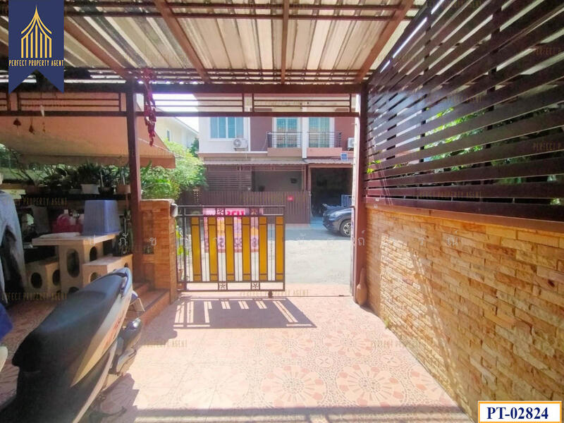 Habitia Orbit Hathairat, Bangkok, Hathairat Road, Sam Wa Tawan Tok, Khlong Sam Wa, Bangkok, 3 Bedrooms, 160 sqm, Single Detached House For Sale, by ปภัชญา ธนัตถ์ภรณ์, 11706614 - DDproperty.com