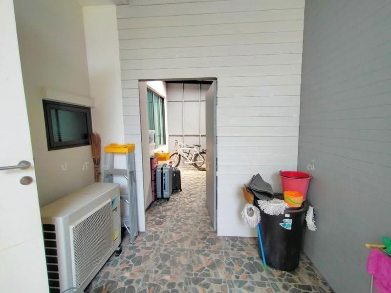 Habitia Orbit Hathairat, Bangkok, Hathairat Road, Sam Wa Tawan Tok, Khlong Sam Wa, Bangkok, 3 Bedrooms, 160 sqm, Single Detached House For Sale, by ปภัชญา ธนัตถ์ภรณ์, 11706614 - DDproperty.com