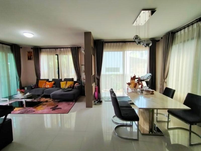 Habitia Orbit Hathairat, Bangkok, Hathairat Road, Sam Wa Tawan Tok, Khlong Sam Wa, Bangkok, 3 Bedrooms, 160 sqm, Single Detached House For Sale, by ปภัชญา ธนัตถ์ภรณ์, 11706614 - DDproperty.com