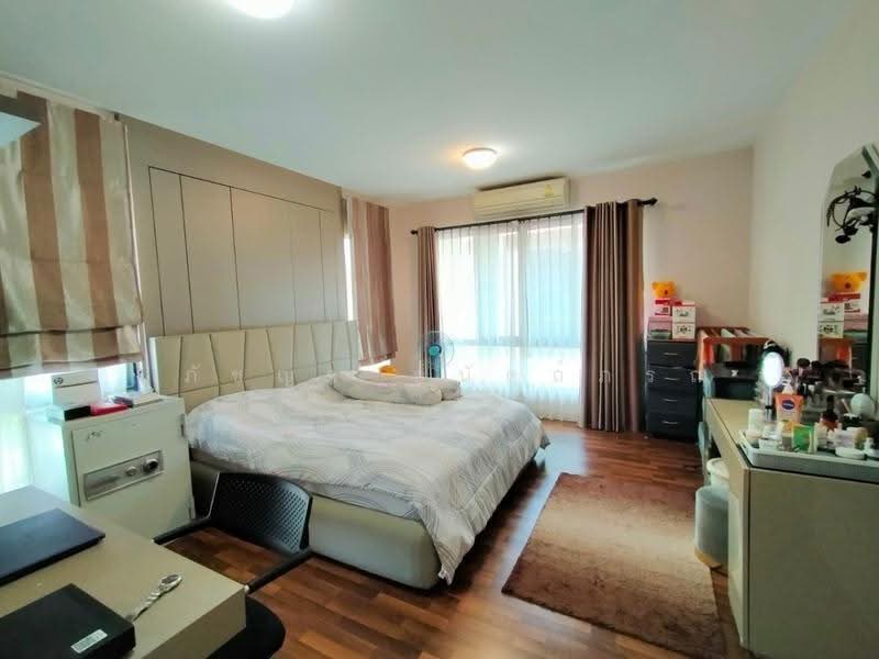 Habitia Orbit Hathairat, Bangkok, Hathairat Road, Sam Wa Tawan Tok, Khlong Sam Wa, Bangkok, 3 Bedrooms, 160 sqm, Single Detached House For Sale, by ปภัชญา ธนัตถ์ภรณ์, 11706614 - DDproperty.com
