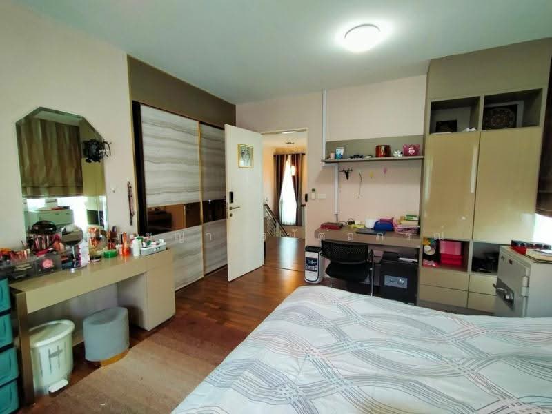 Habitia Orbit Hathairat, Bangkok, Hathairat Road, Sam Wa Tawan Tok, Khlong Sam Wa, Bangkok, 3 Bedrooms, 160 sqm, Single Detached House For Sale, by ปภัชญา ธนัตถ์ภรณ์, 11706614 - DDproperty.com