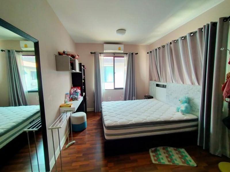 Habitia Orbit Hathairat, Bangkok, Hathairat Road, Sam Wa Tawan Tok, Khlong Sam Wa, Bangkok, 3 Bedrooms, 160 sqm, Single Detached House For Sale, by ปภัชญา ธนัตถ์ภรณ์, 11706614 - DDproperty.com