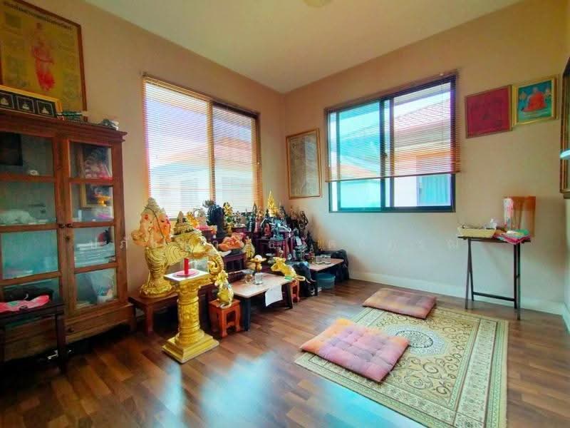 Habitia Orbit Hathairat, Bangkok, Hathairat Road, Sam Wa Tawan Tok, Khlong Sam Wa, Bangkok, 3 Bedrooms, 160 sqm, Single Detached House For Sale, by ปภัชญา ธนัตถ์ภรณ์, 11706614 - DDproperty.com