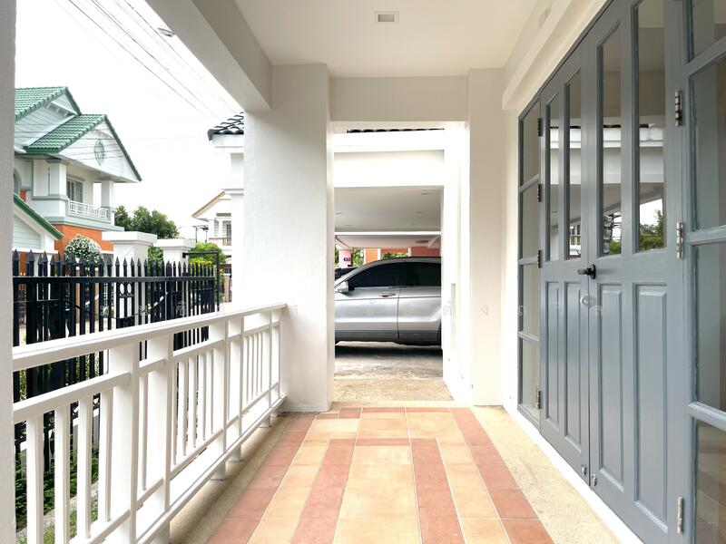 Detached House for rent at Baan Krongthong Village Phatthanakan 32, Bangkok, Suan Luang, Bangkok, 3 Bedrooms, 250 sqm, Single Detached House For Rent, by Monchit Surachaidunthavin, 11706645 - DDproperty.com