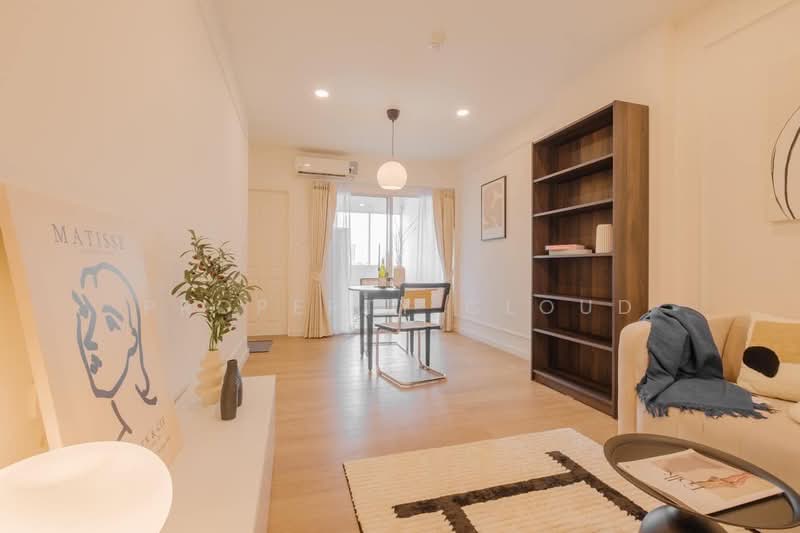 Supalai City Resort Ratchada-Huaykwang, Bangkok, 300 Pracha Uthit Road, Huai Khwang, Huai Khwang, Bangkok, 1 Bedroom, 45 sqm, Condo For Sale, by Nichapa Nuntapun, 11706739 - DDproperty.com