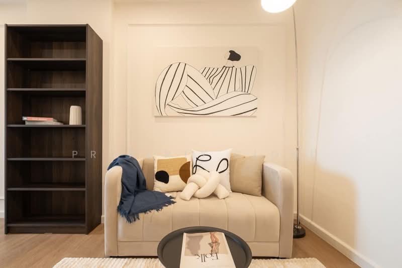 Supalai City Resort Ratchada-Huaykwang, Bangkok, 300 Pracha Uthit Road, Huai Khwang, Huai Khwang, Bangkok, 1 Bedroom, 45 sqm, Condo For Sale, by Nichapa Nuntapun, 11706739 - DDproperty.com