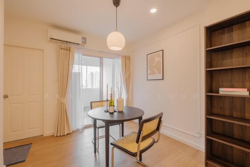 Supalai City Resort Ratchada-Huaykwang, Bangkok, 300 Pracha Uthit Road, Huai Khwang, Huai Khwang, Bangkok, 1 Bedroom, 45 sqm, Condo For Sale, by Nichapa Nuntapun, 11706739 - DDproperty.com