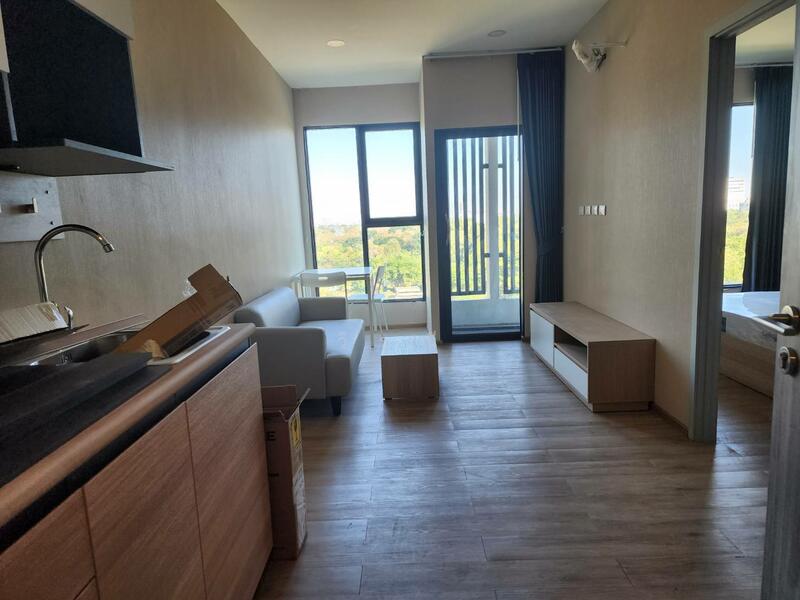 Rise Condo Korat : ไรส์ คอนโด โคราช, นครราชสีมา, ในเมือง, เมืองนครราชสีมา, นครราชสีมา, 34 ตร.ม., คอนโด ขาย, โดย วิรณี อัลล์กาเยอร์, 11706746 - DDproperty.com