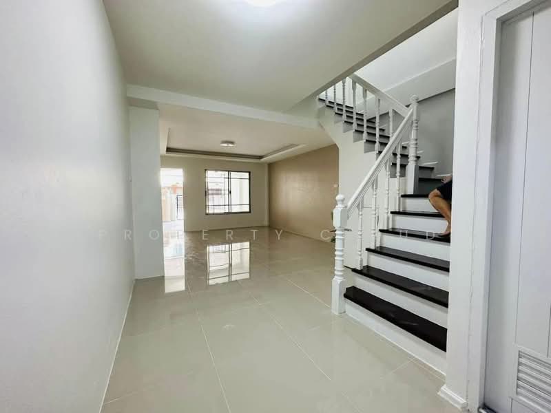 K.C. Ramintra 8, Bangkok, Hathairat Road, Sam Wa Tawan Tok, Khlong Sam Wa, Bangkok, 2 Bedrooms, 100 sqm, Townhouse For Sale, by Nichapa Nuntapun, 11706747 - DDproperty.com