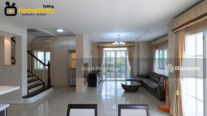 For Rent - Baan Patra Onnuch-Wongwan, Bangkok