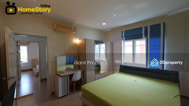 For Rent - Baan Patra Onnuch-Wongwan, Bangkok