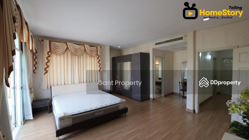 For Rent - Baan Patra Onnuch-Wongwan, Bangkok