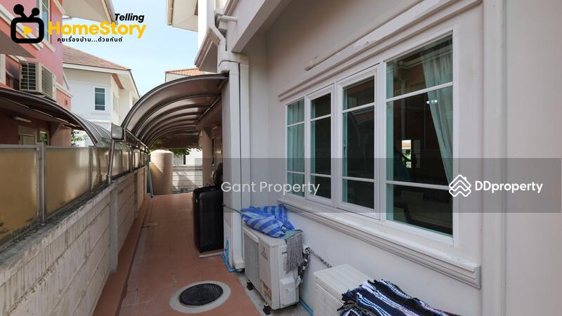 For Rent - Baan Patra Onnuch-Wongwan, Bangkok